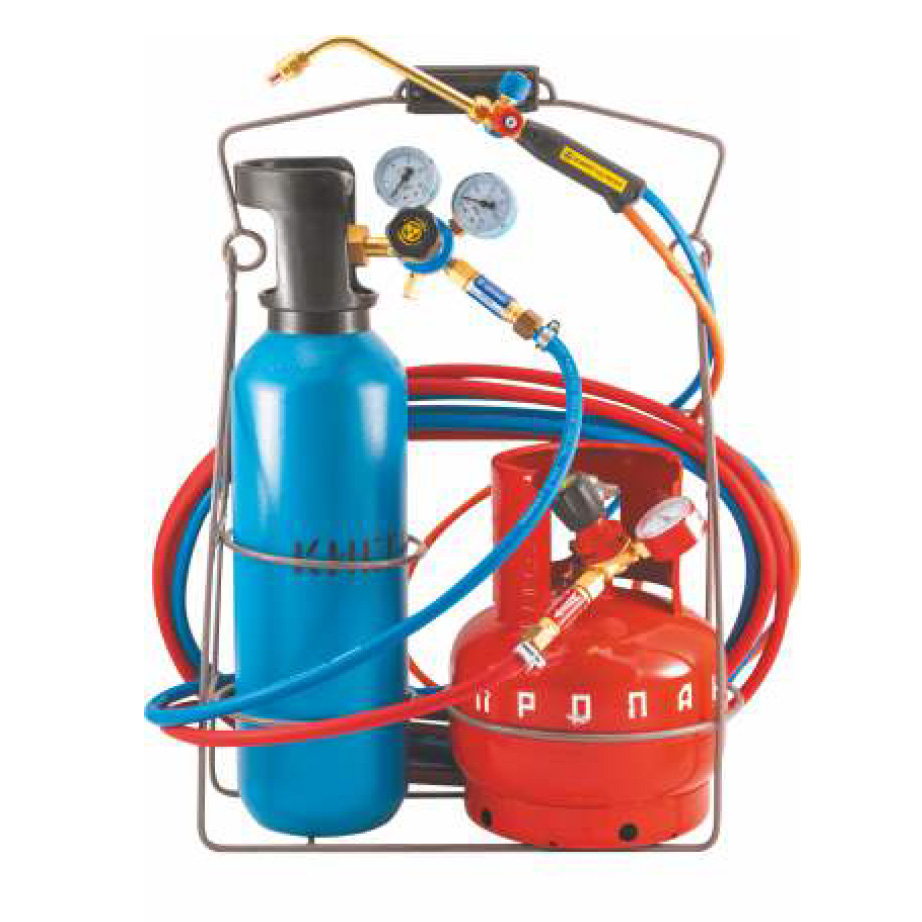 Gas welding kit (portable) PGS-4
