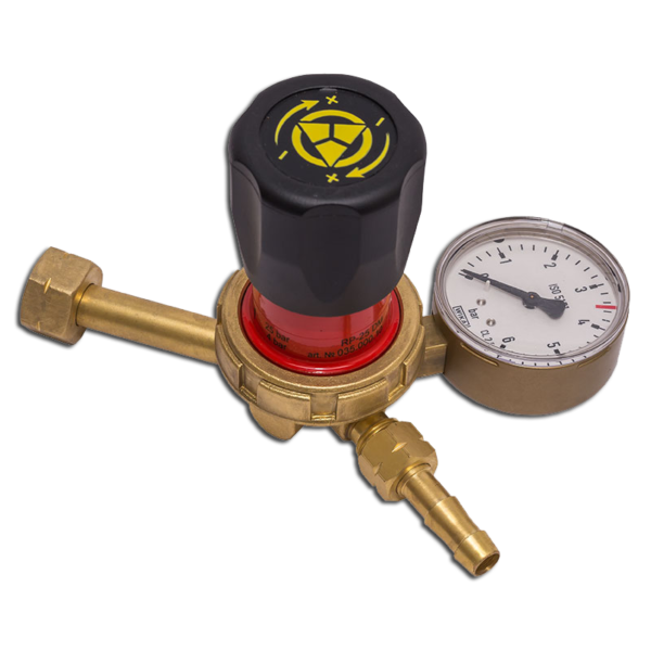 Propane pressure regulator RP-25DM