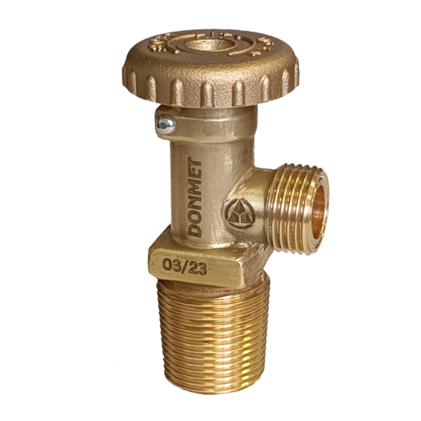 Propane cylinder valve VP